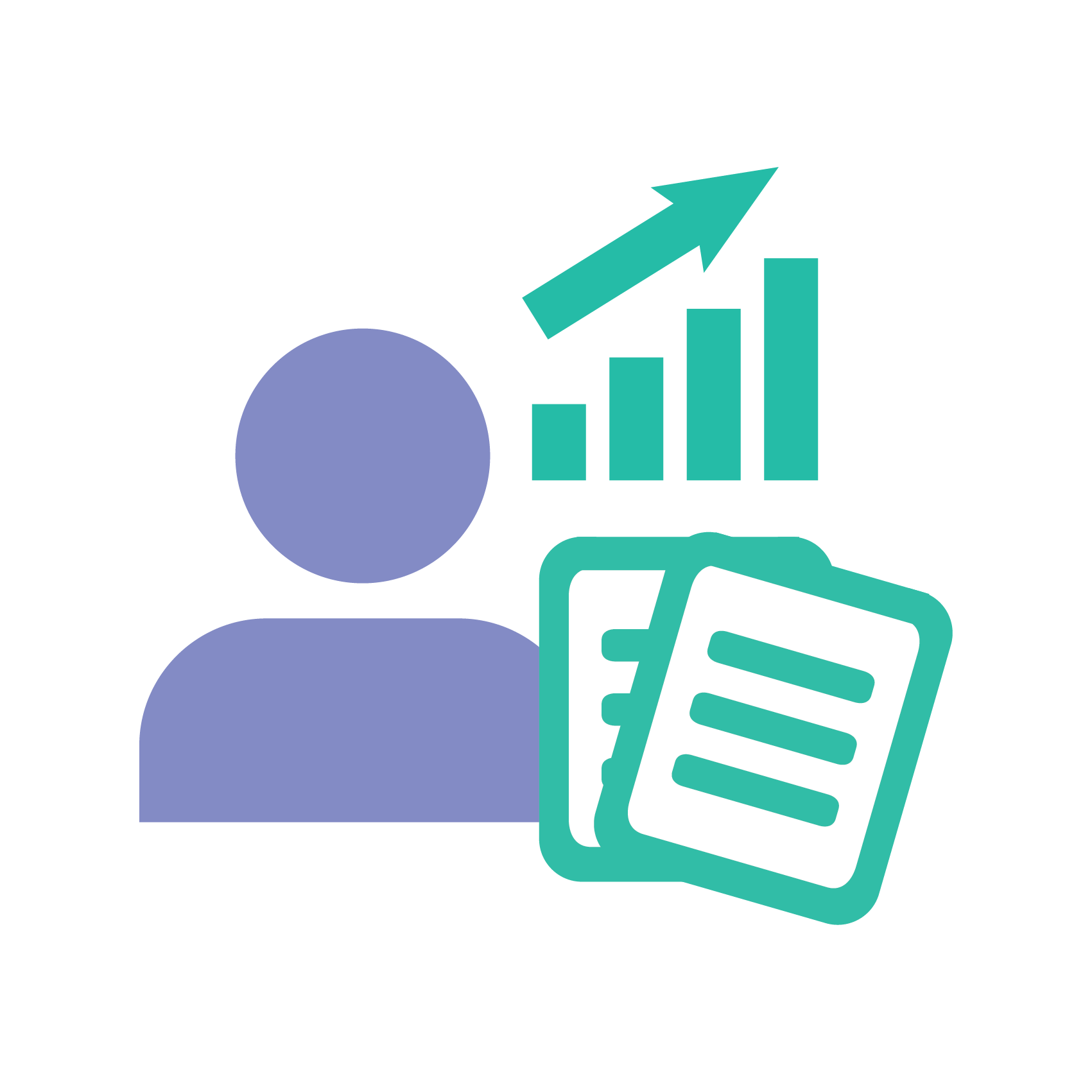 Asset management illustration