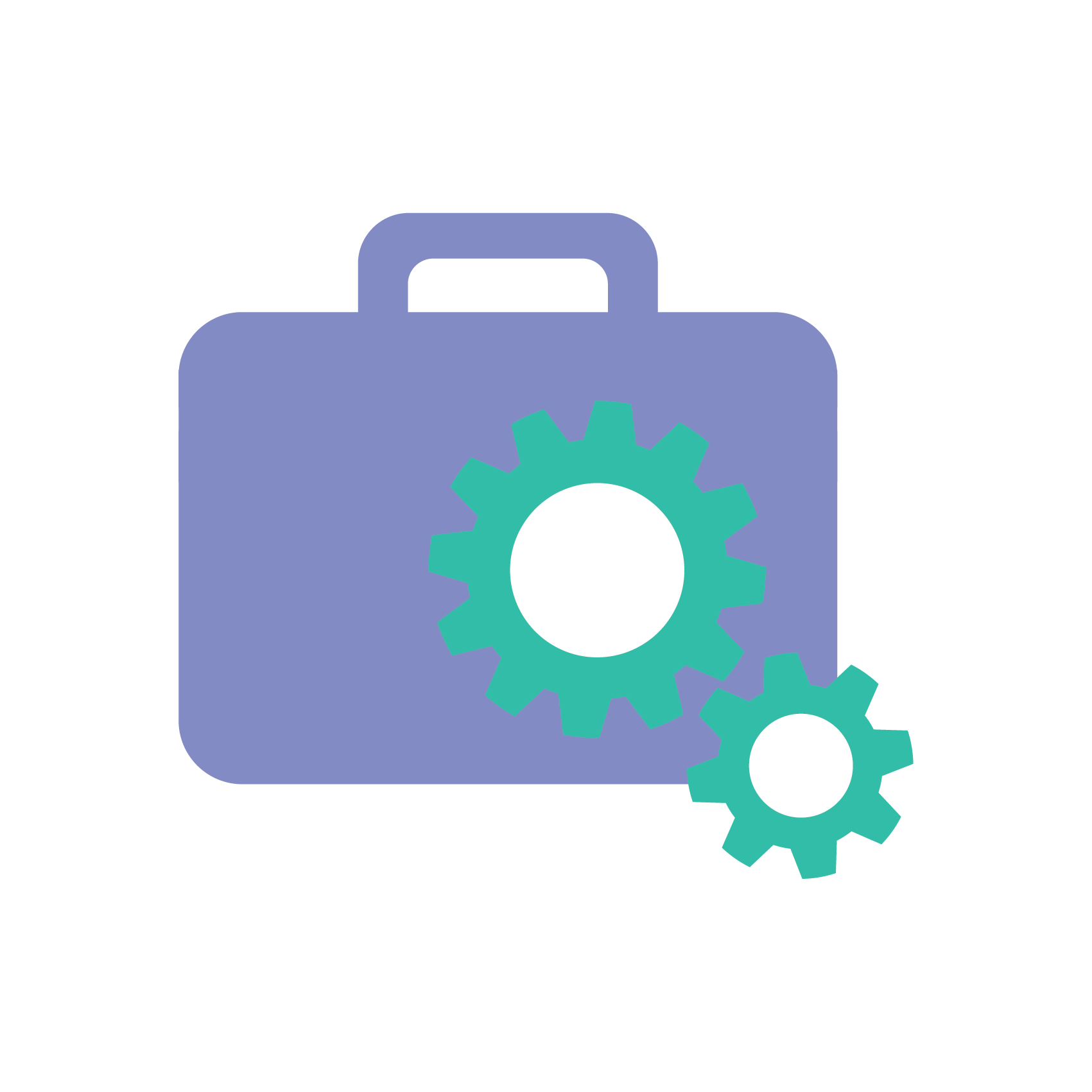 Financial vendors illustration