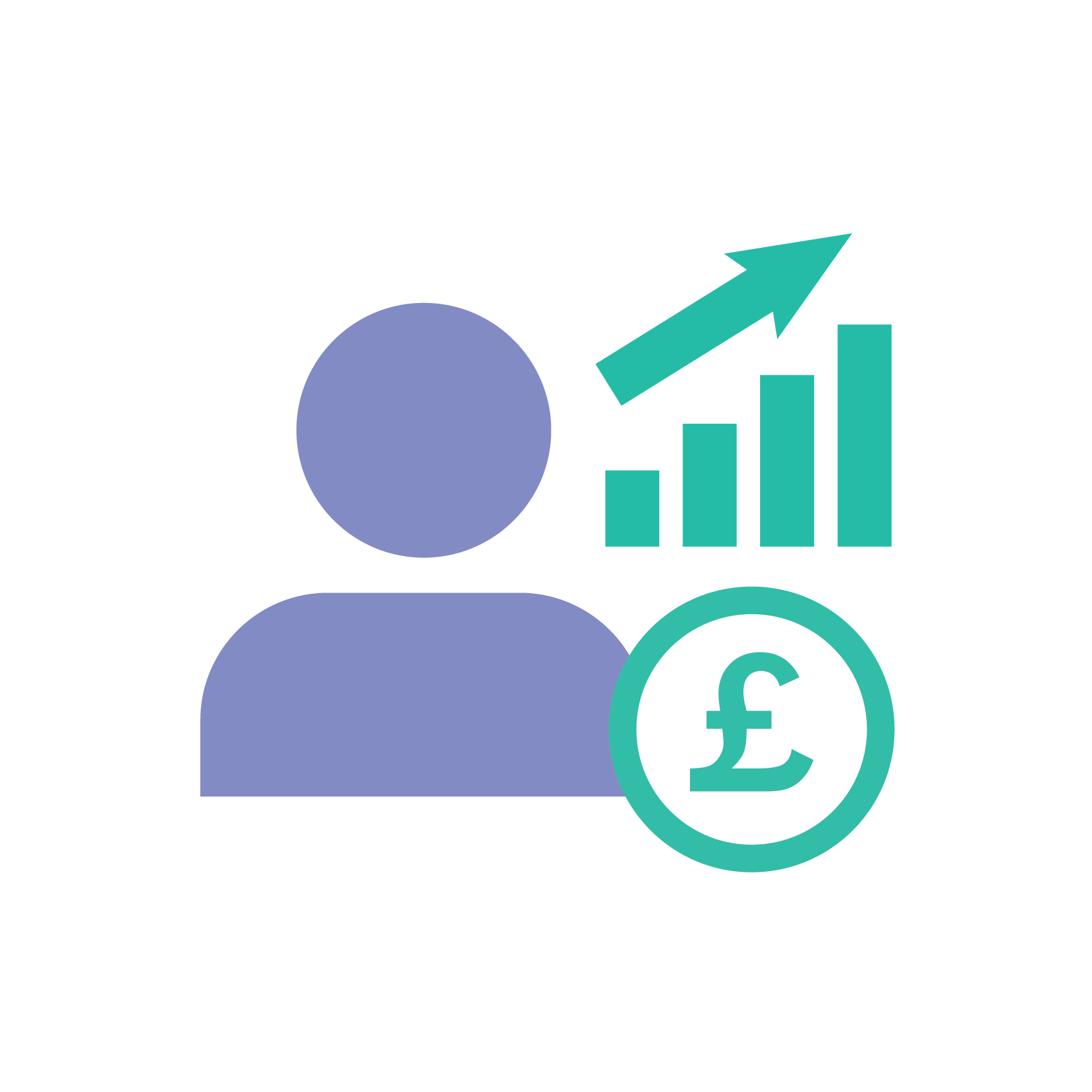 Wealth management illustration